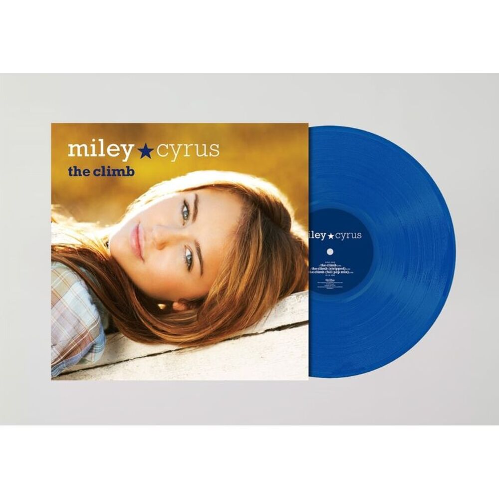 Miley Cyrus - The Climb  12-INCH SINGLE